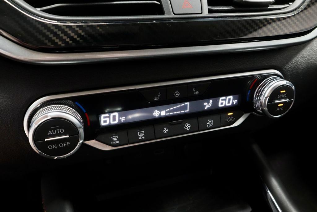 2023 Nissan Altima 2.0 SR Sedan