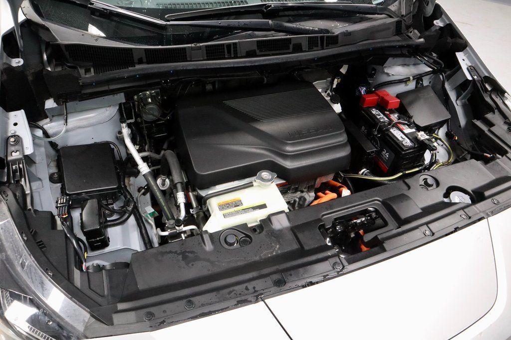 2023 Nissan LEAF S Hatchback