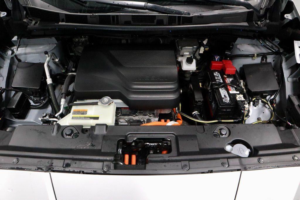 2023 Nissan LEAF S Hatchback