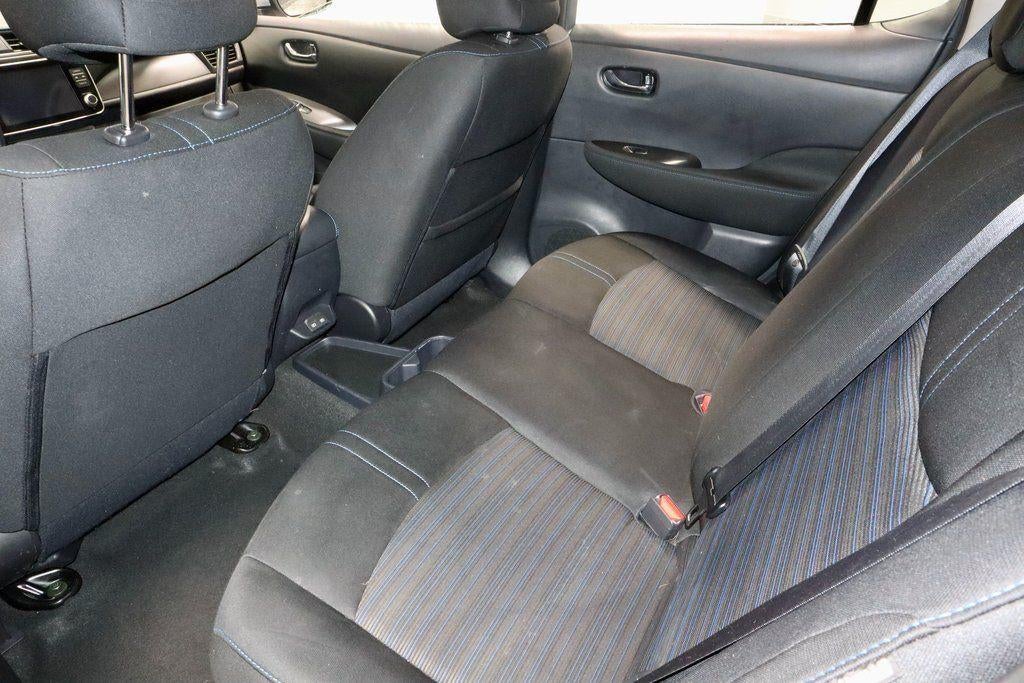 2023 Nissan LEAF S Hatchback