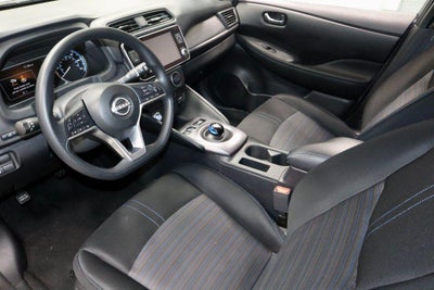 2023 Nissan LEAF S Hatchback