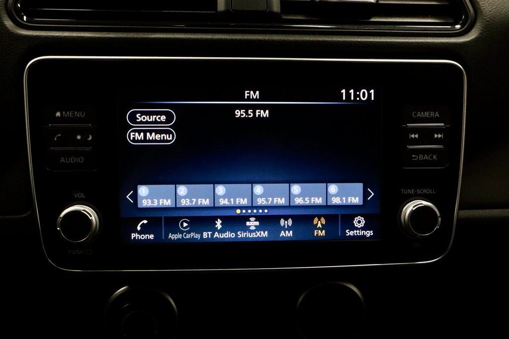 2023 Nissan LEAF S Hatchback