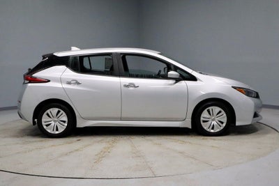 2023 Nissan LEAF S Hatchback