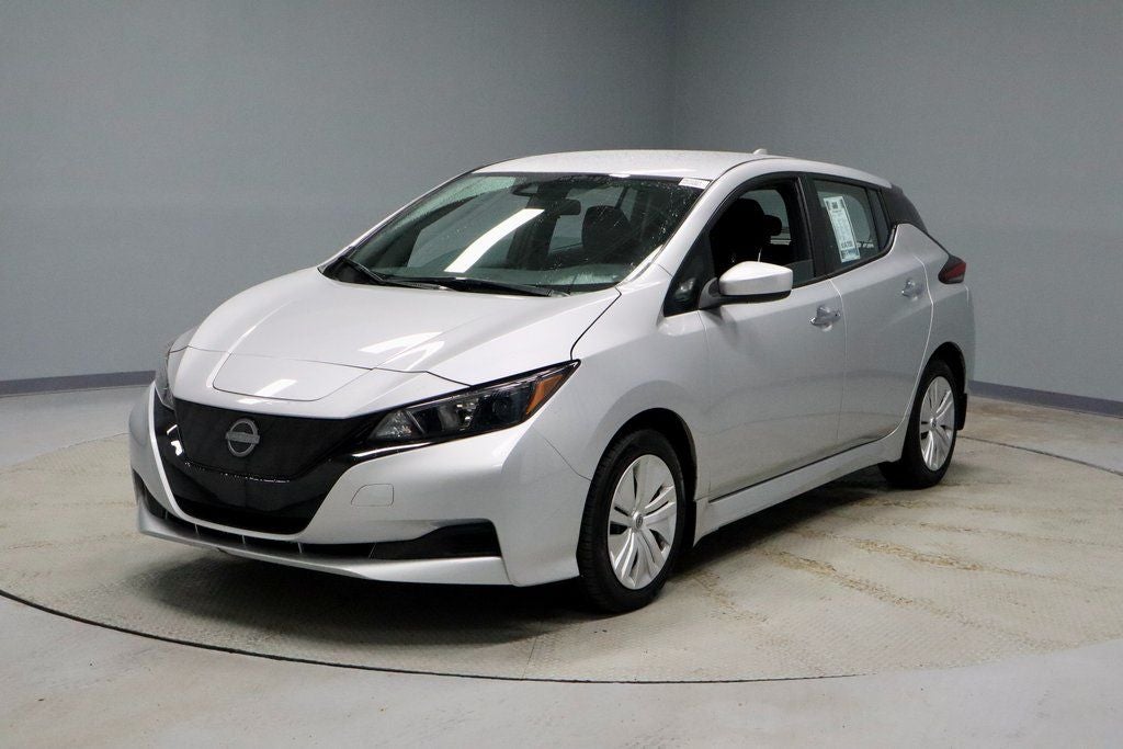 2023 Nissan LEAF S Hatchback