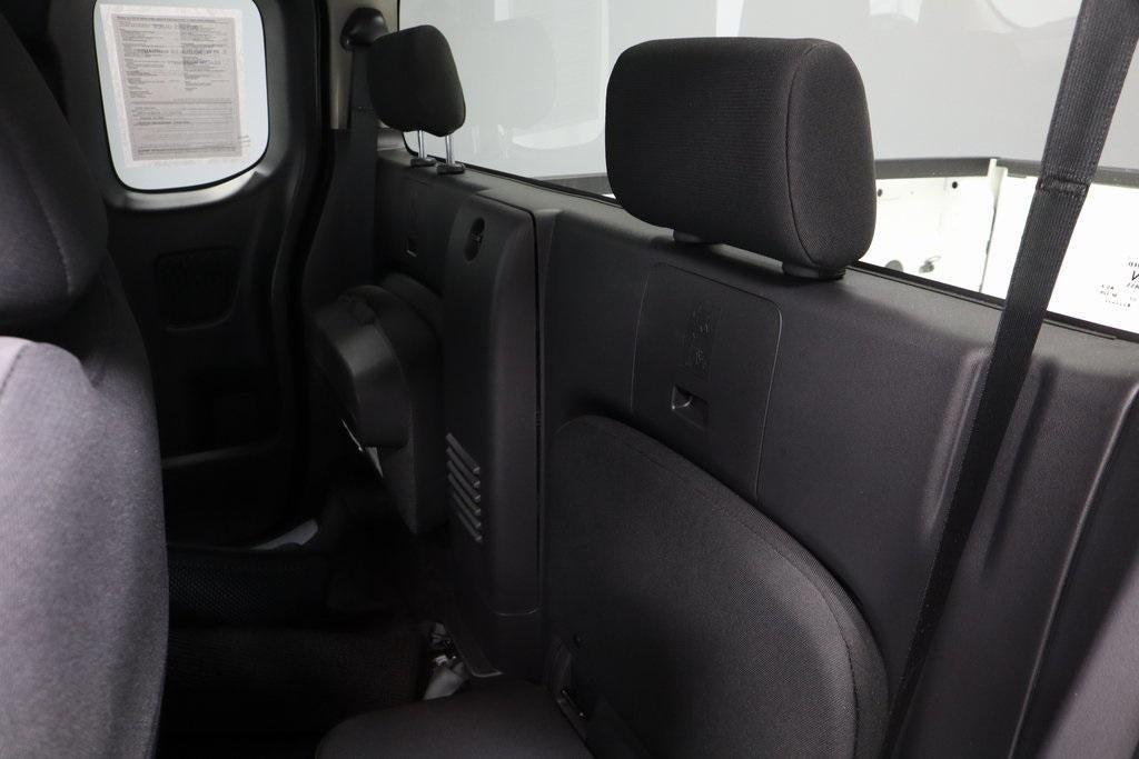 2025 Nissan Frontier King Cab 4x4 S