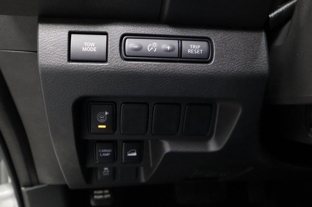 2025 Nissan Frontier King Cab 4x4 S