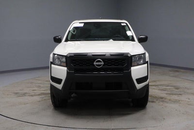 2025 Nissan Frontier King Cab 4x4 S
