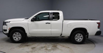 2025 Nissan Frontier King Cab 4x4 S