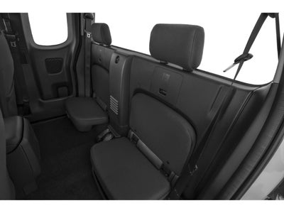 2025 Nissan Frontier King Cab 4x4 S