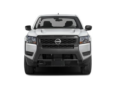 2025 Nissan Frontier King Cab 4x4 S