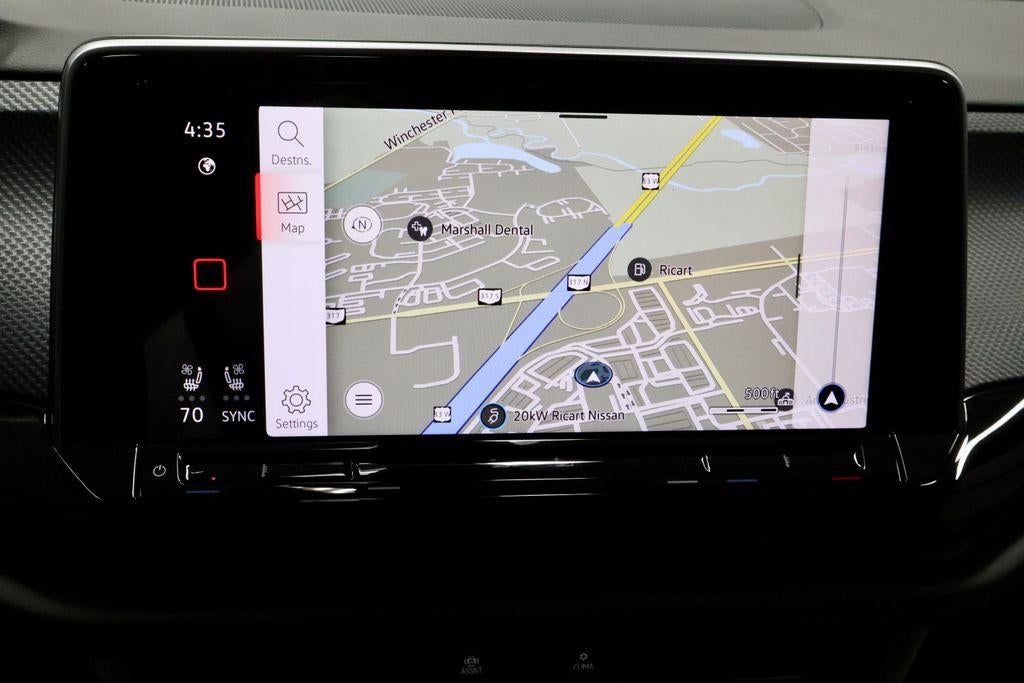 2025 Volkswagen Atlas Cross Sport 2.0T SEL R-Line Black 4MOTION