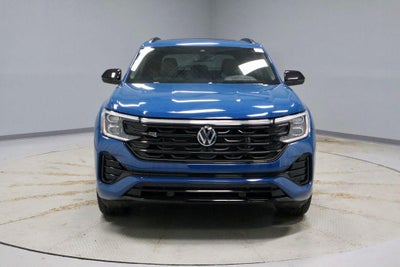 2025 Volkswagen Atlas Cross Sport 2.0T SEL R-Line Black 4MOTION