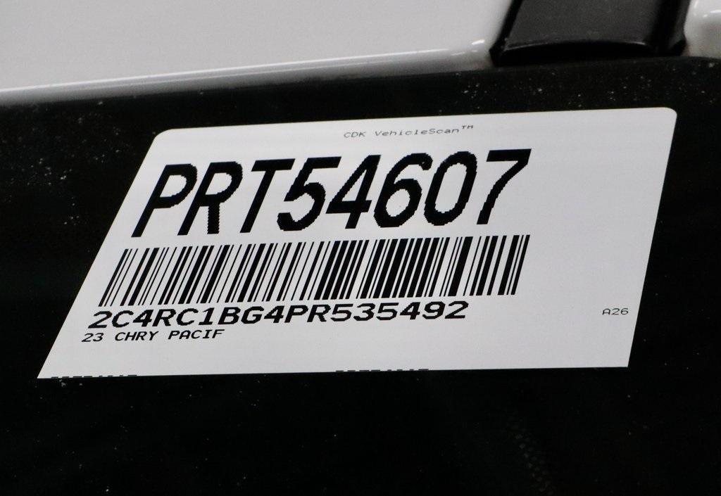 2023 Chrysler Pacifica Touring L FWD