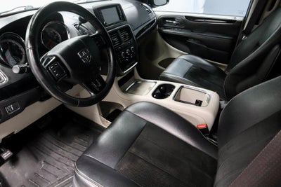 2017 Dodge Grand Caravan SXT Wagon