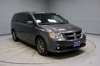 2017 Dodge Grand Caravan SXT Wagon