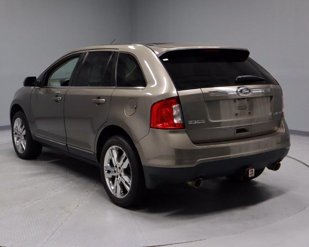 2014 Ford Edge 4dr Limited FWD