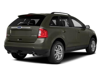 2014 Ford Edge 4dr Limited FWD