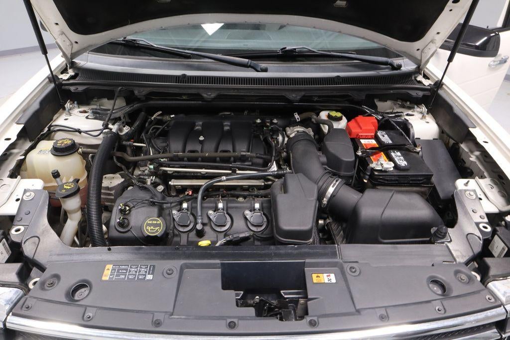2019 Ford Flex SEL FWD