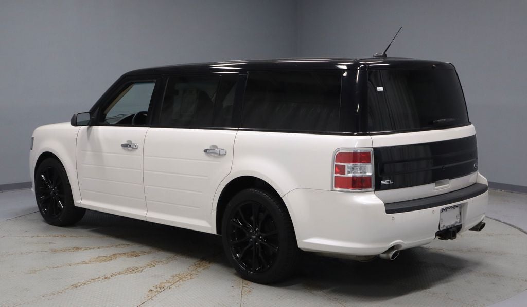2019 Ford Flex SEL FWD