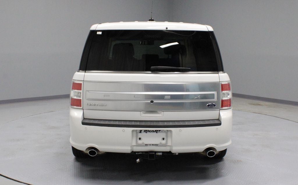 2019 Ford Flex Limited FWD