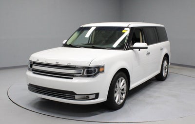 2019 Ford Flex Limited FWD