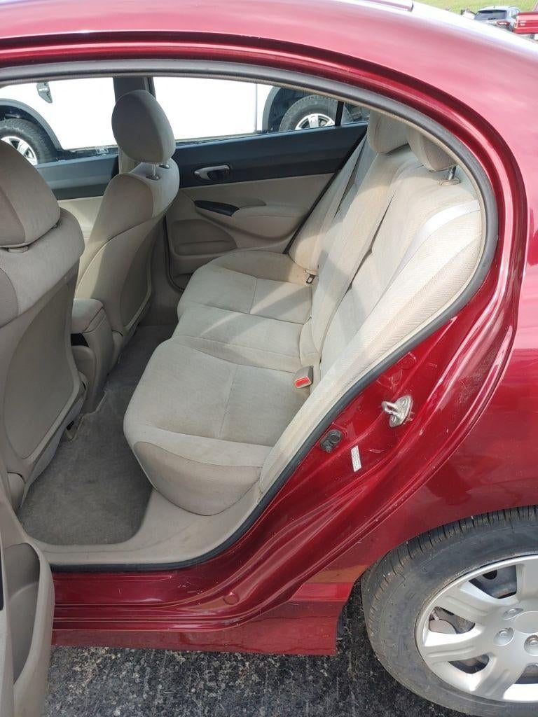 2010 Honda Civic Sedan LX Automatic