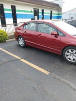 2010 Honda Civic Sedan LX Automatic