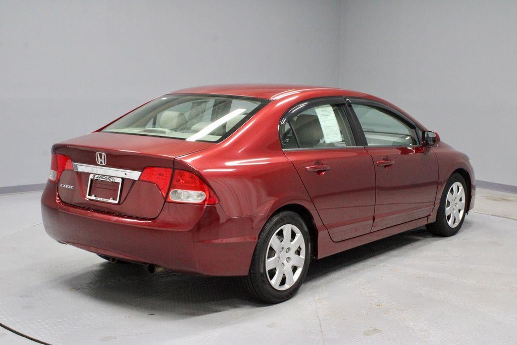 2010 Honda Civic Sedan LX Automatic