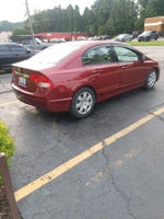 2010 Honda Civic Sedan LX Automatic
