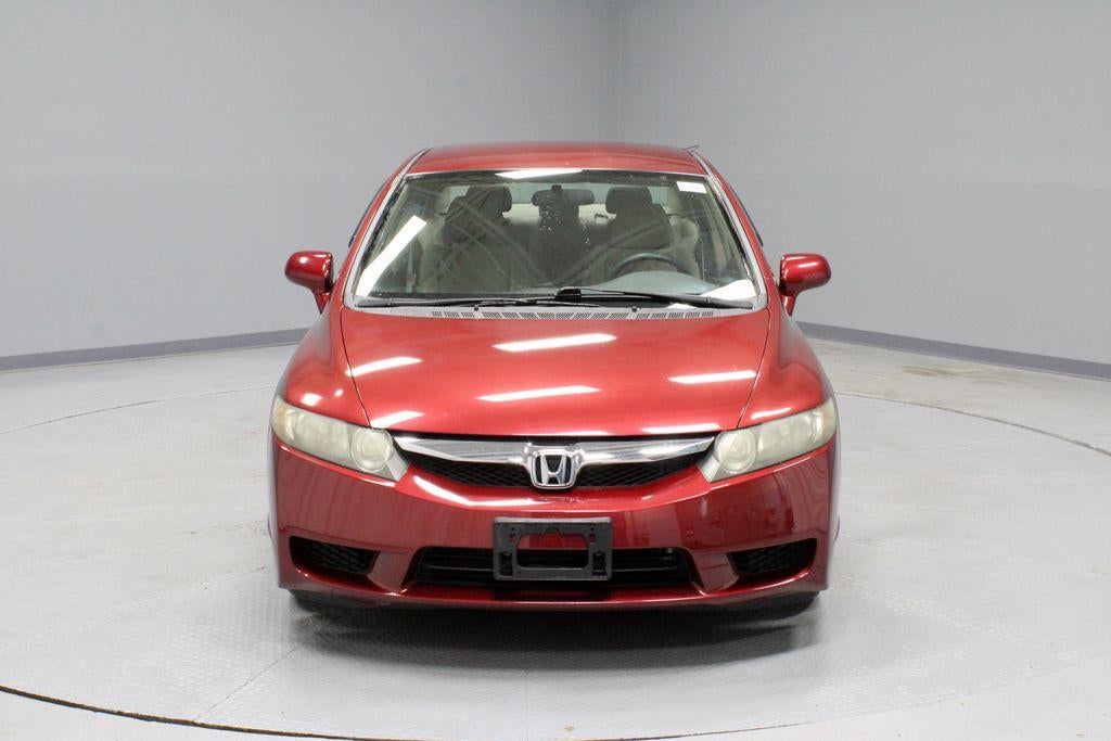 2010 Honda Civic Sedan LX Automatic