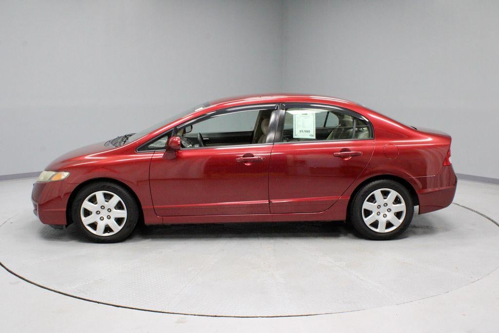 2010 Honda Civic Sedan LX Automatic