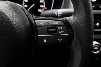 2025 Honda Civic Sedan LX CVT