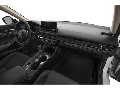 2025 Honda Civic Sedan LX CVT