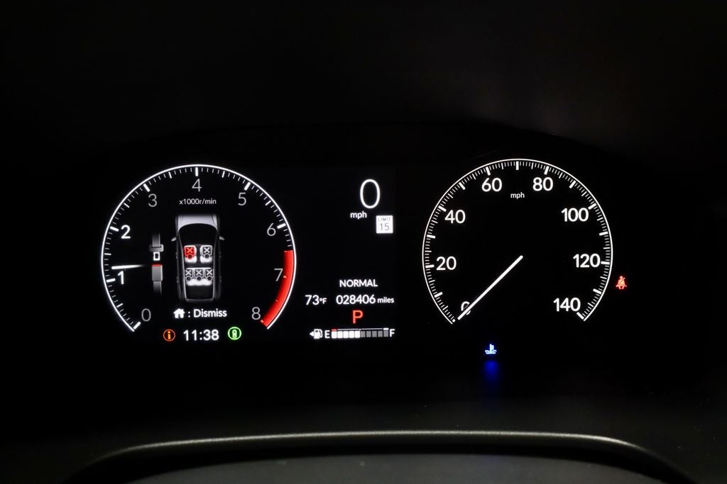 2024 Honda CR-V EX AWD