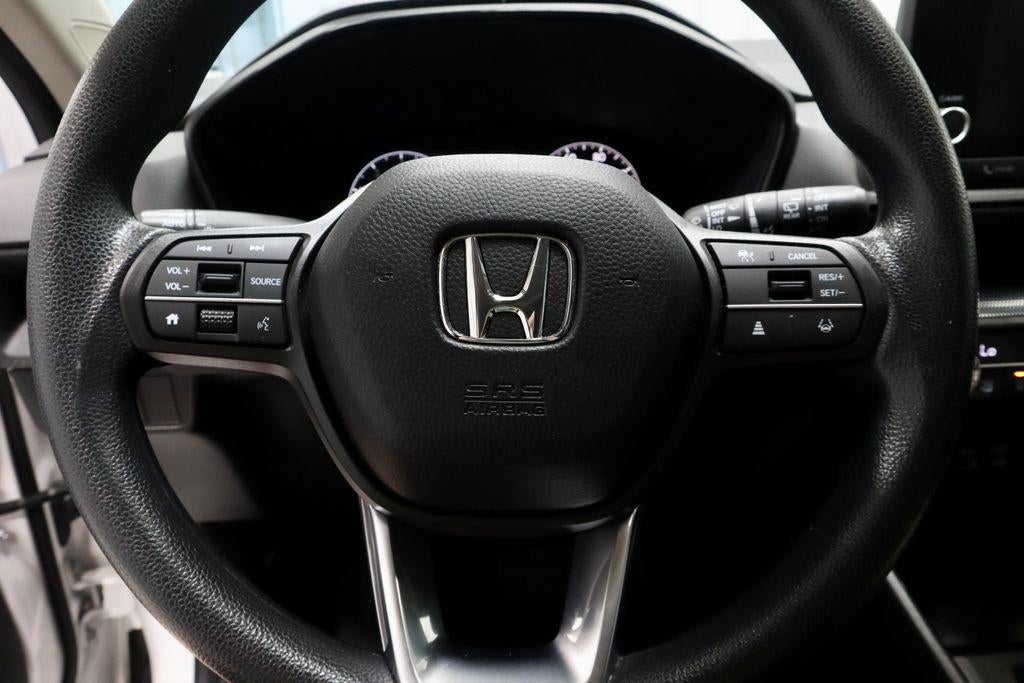 2024 Honda CR-V EX AWD