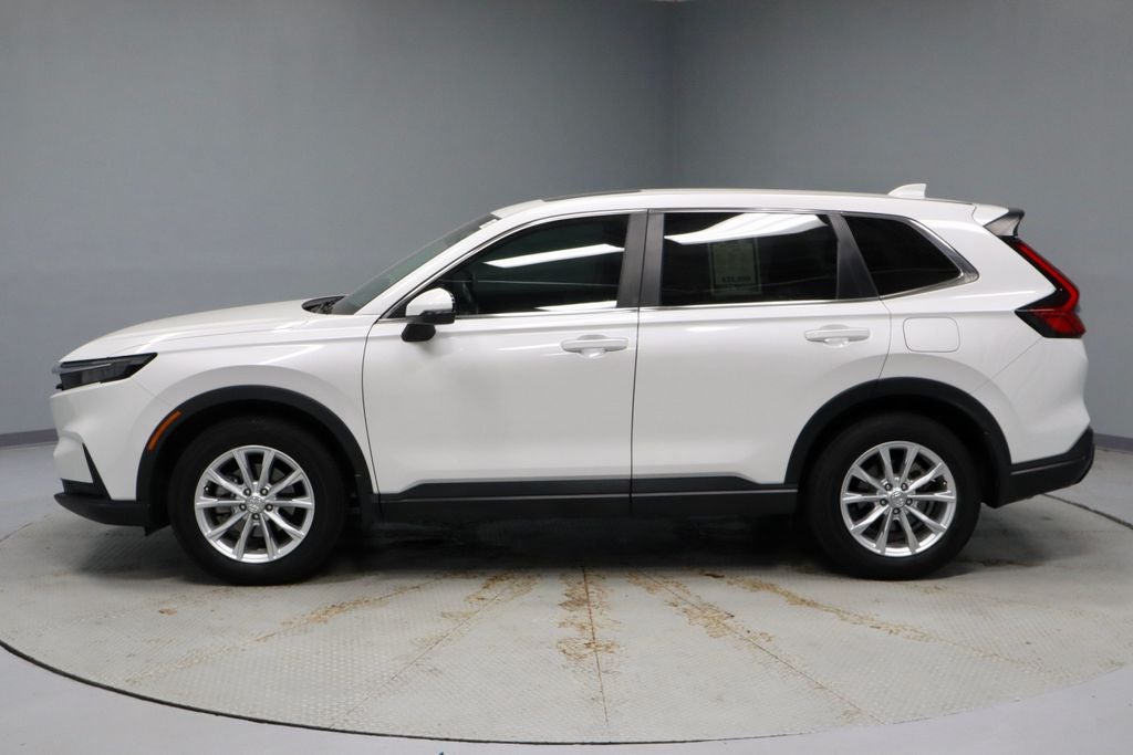 2024 Honda CR-V EX AWD