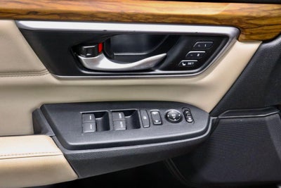 2017 Honda CR-V EX-L AWD