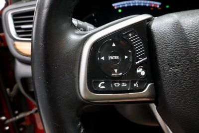 2017 Honda CR-V EX-L AWD