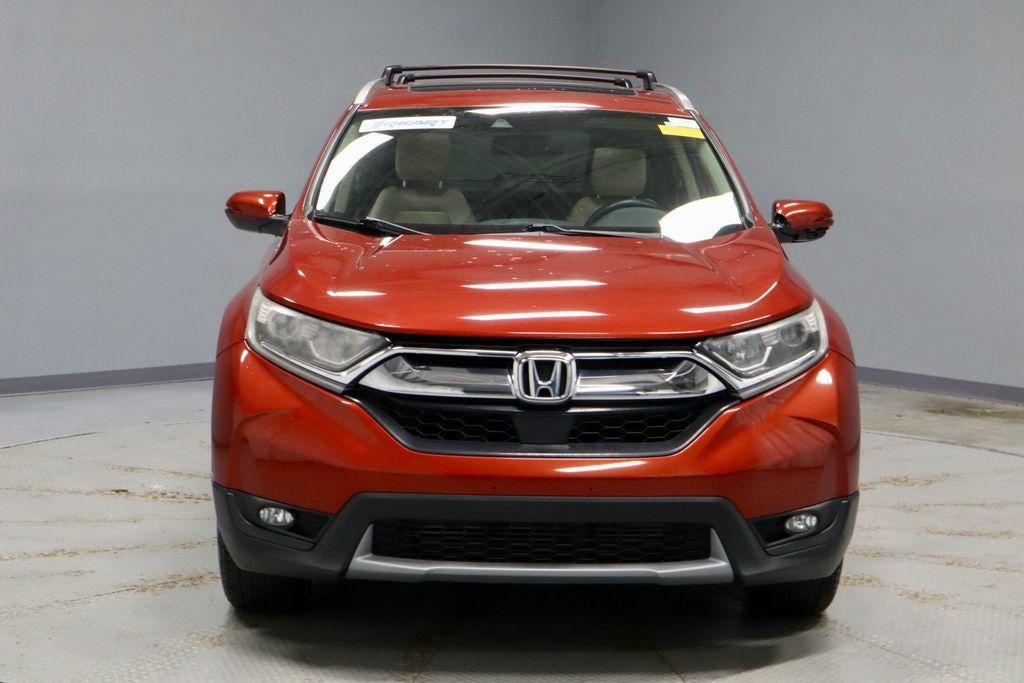 2017 Honda CR-V EX-L AWD