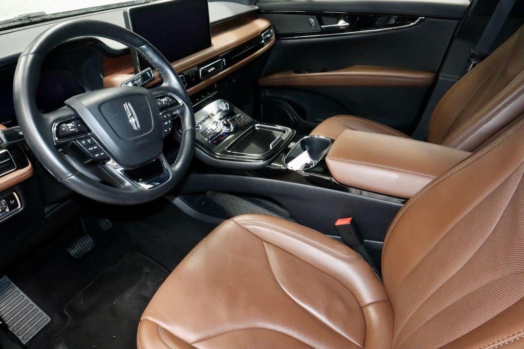 2023 Lincoln Nautilus Reserve AWD