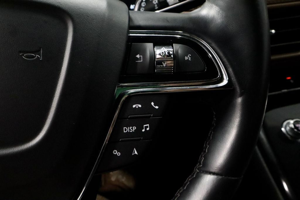 2023 Lincoln Nautilus Reserve AWD