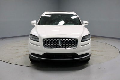 2023 Lincoln Nautilus Reserve AWD