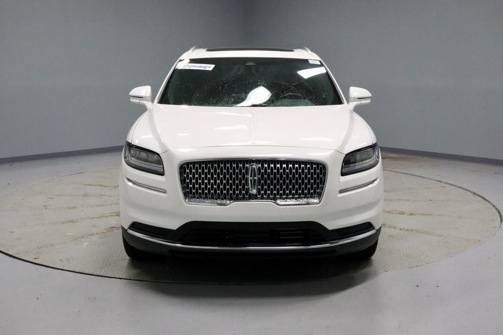 2023 Lincoln Nautilus Reserve AWD