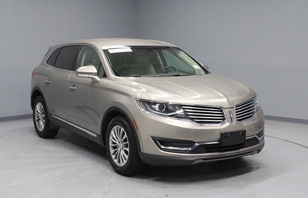2018 Lincoln MKX Select AWD
