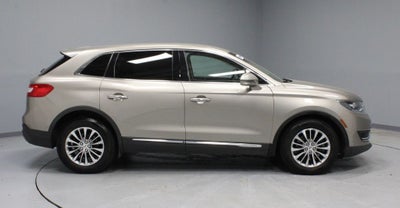 2018 Lincoln MKX Select AWD
