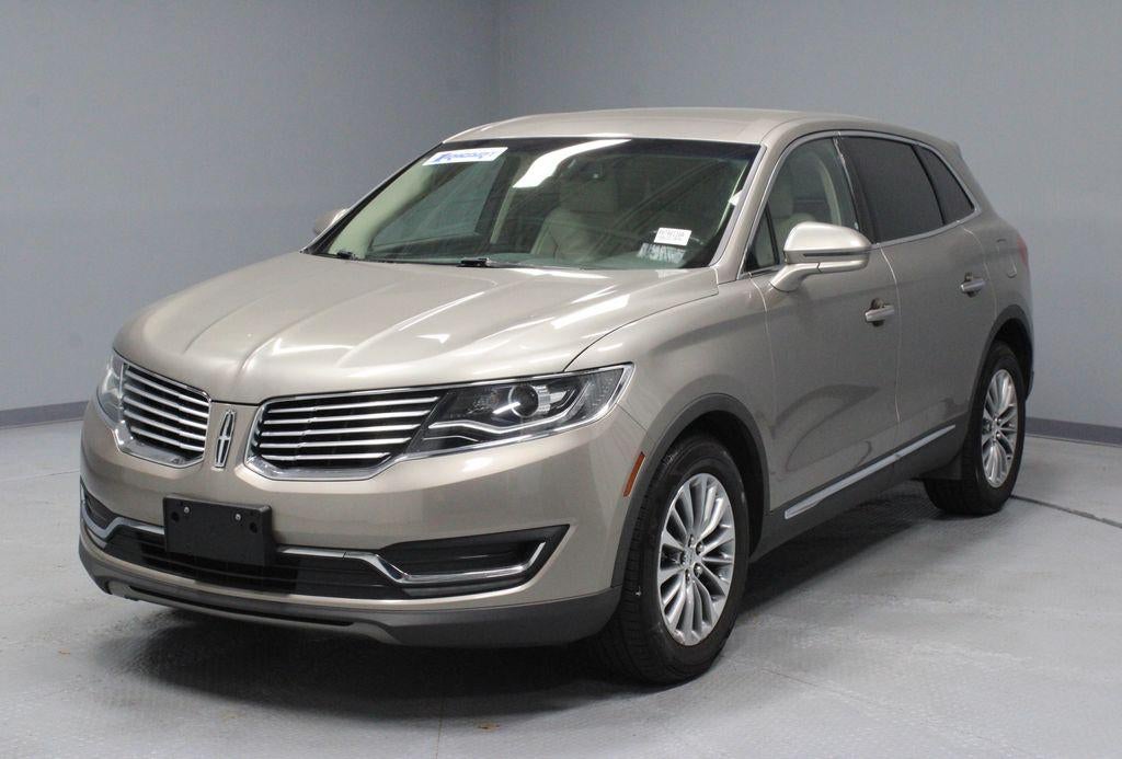 2018 Lincoln MKX Select AWD