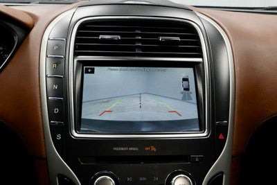 2018 Lincoln MKX Black Label AWD