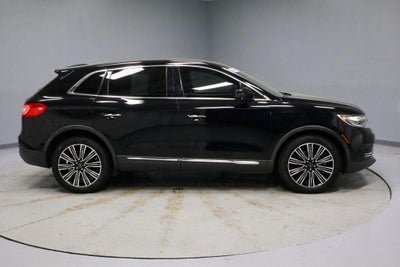 2018 Lincoln MKX Black Label AWD