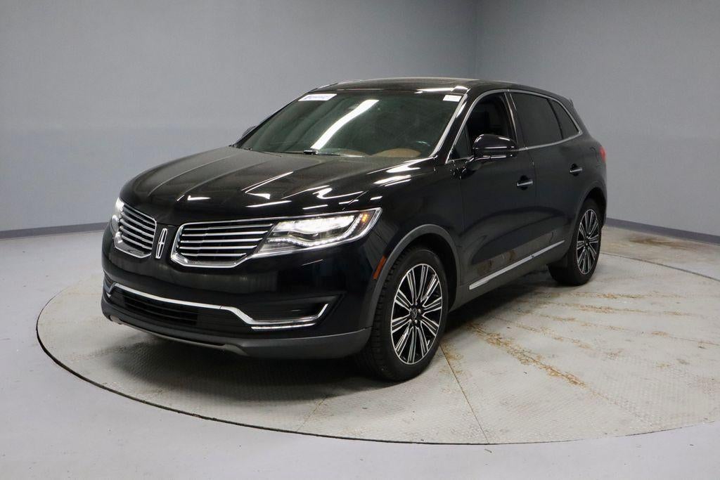 2018 Lincoln MKX Black Label AWD