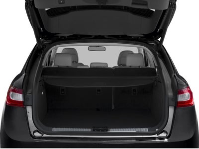 2018 Lincoln MKX Black Label AWD